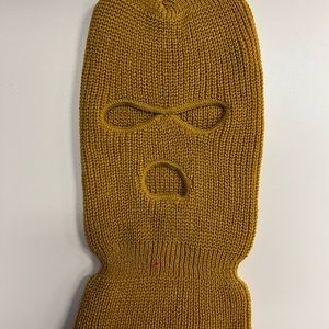 Three Holes Fashion Mask